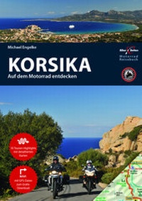 Abbildung von: Motorrad Reiseführer Korsika - TVV Touristik-Verlag GmbH