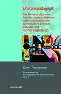 Cover: Erlebnisp&auml;dagogik - Klaus M&uuml;nstermann Verlag