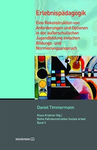 Enlarge image Cover: Erlebnispädagogik - Klaus Münstermann Verlag