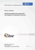 Cover: Streifenprojektionsmesstechnik - Grundlagen und aktuelle Forschung - TEWISS