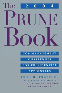 Enlarge image Cover: The 2004 PRUNE Book - Brookings Institution