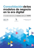 Cover: Consolidaci&oacute;n de los modelos de negocio en la era digital - Dosdoce