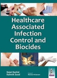 Enlarge image Cover: Healthcare-Associated Infection Control and Biocides - Jaypee Brothers Medical Publishers