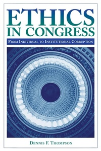 Enlarge image Cover: Ethics in Congress - Brookings Institution