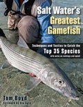 Cover: Salt Water's Greatest Gamefish - Stackpole / Headwater