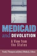 Cover: Medicaid and Devolution - Brookings Institution