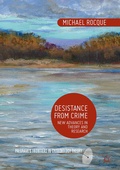 Cover: Desistance from Crime - Palgrave MacMillan