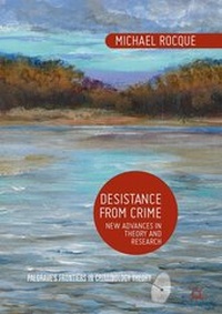 Enlarge image Cover: Desistance from Crime - Palgrave MacMillan