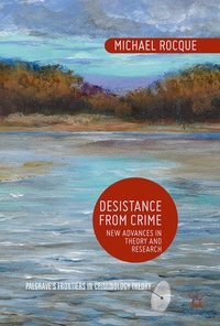 Enlarge image Cover: Desistance from Crime - Palgrave MacMillan