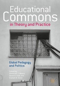 Cover: Educational Commons in Theory and Practice - Palgrave MacMillan