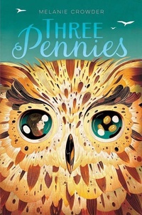 Enlarge image Cover: Three Pennies - Atheneum Books for Young Readers