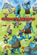 Cover: Gnome-a-geddon - Margaret K. McElderry Books