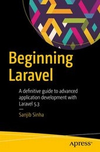 Bild vergrößern Bild: Beginning Laravel - Apress