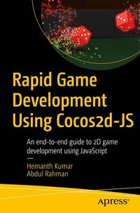 Abbildung von: Rapid Game Development Using Cocos2d-JS - Apress