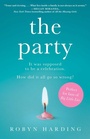 Cover: The Party - Gallery/Scout Press