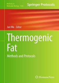 Enlarge image Cover: Thermogenic Fat - Humana Press Inc.