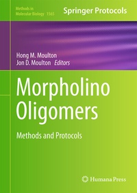 Abbildung von: Morpholino Oligomers - Humana