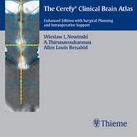 Enlarge image Cover: The Cerefy Clinical Brain Atlas/CD-ROM - Thieme Publishers