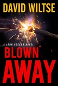 Cover: Blown Away - GRAYMALKIN MEDIA