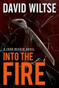 Cover: Into the Fire - GRAYMALKIN MEDIA