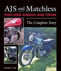 Abbildung von: AJS and Matchless Post-War Singles and Twins - The Crowood Press Ltd