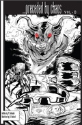 Cover: ...Preceded by Chaos - Clink Street Publishing