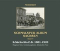 Cover: Schmalspur-Album Sachsen - Band 1.2 - SSB-Medien
