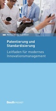Cover: Patentierung und Standardisierung - DIN Media