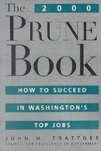Enlarge image Cover: The 2000 Prune Book - Brookings Institution