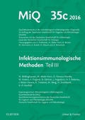 Cover: MIQ Heft: 35c Infektionsimmunologische Methoden Teil 3 - Urban & Fischer