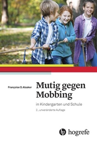 Abbildung von: Mutig gegen Mobbing - Hogrefe