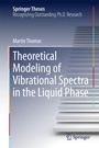 Cover: Theoretical Modeling of Vibrational Spectra in the Liquid Phase - Springer