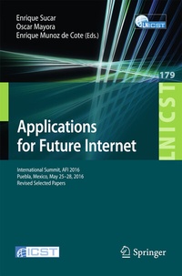 Abbildung von: Applications for Future Internet - Springer
