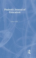 Cover: A Nation at Risk - Routledge