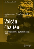 Cover: Volc&aacute;n Chait&eacute;n - Springer