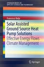 Cover: Solar Assisted Ground Source Heat Pump Solutions - Springer