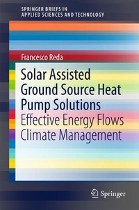 Enlarge image Cover: Solar Assisted Ground Source Heat Pump Solutions - Springer