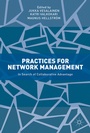 Cover: Practices for Network Management - Palgrave Macmillan