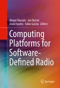 Cover: Computing Platforms for Software-Defined Radio - Springer
