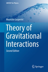 Abbildung von: Theory of Gravitational Interactions - Springer