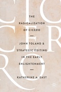 Cover: The Radicalization of Cicero - Palgrave Macmillan