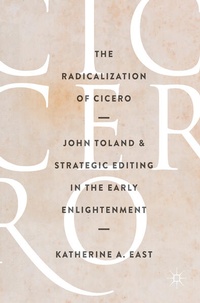 Bild vergrößern Bild: The Radicalization of Cicero - Palgrave Macmillan