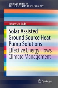 Enlarge image Cover: Solar Assisted Ground Source Heat Pump Solutions - Springer