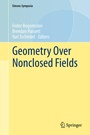 Cover: Geometry Over Nonclosed Fields - Springer