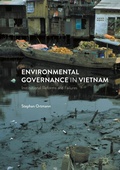 Cover: Environmental Governance in Vietnam - Palgrave Macmillan