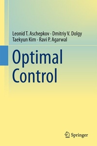 Abbildung von: Optimal Control - Springer