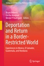 Cover: Deportation and Return in a Border-Restricted World - Springer