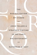 Cover: The Radicalization of Cicero - Palgrave Macmillan