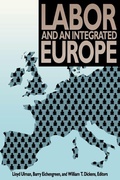 Cover: Labor and an Integrated Europe - Brookings Institution