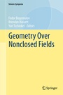 Cover: Geometry Over Nonclosed Fields - Springer